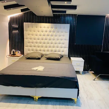 Montenegro Hotel Istanbulská provincie