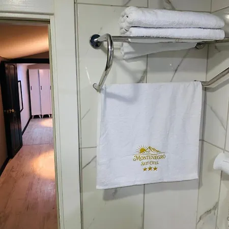 Hotel Montenegro