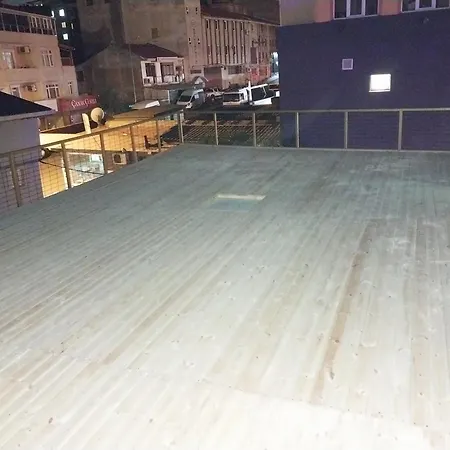 Montenegro Hotel Istambul