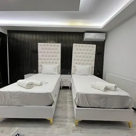 Hotel Montenegro Istambul