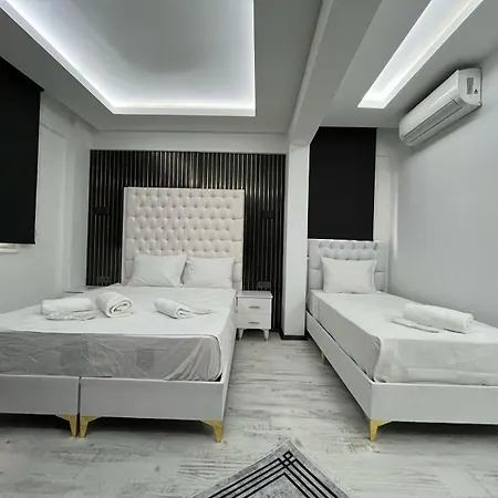 Hotel Montenegro Istanbulská provincie