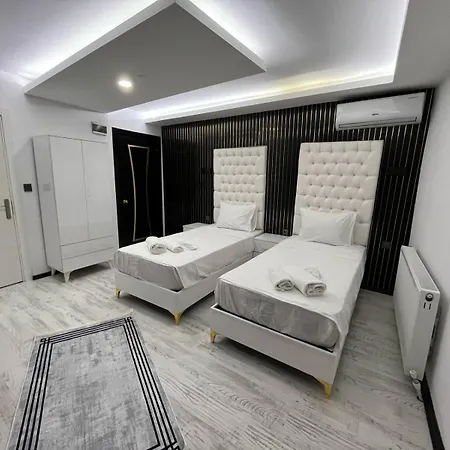 Montenegro Hotel Istambul