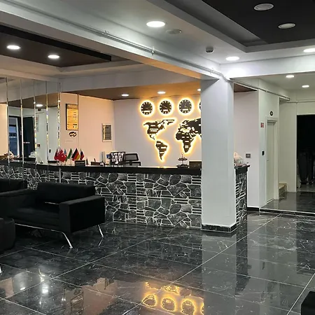 Hotel Montenegro Istambul