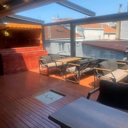 酒店 Montenegro 伊斯坦布尔