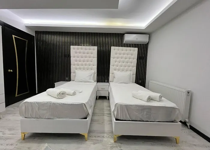 Отель Montenegro Стамбул