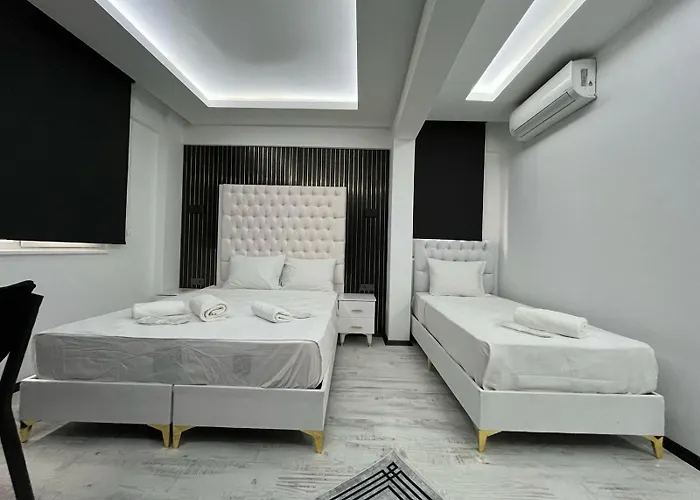 Отель Montenegro Стамбул