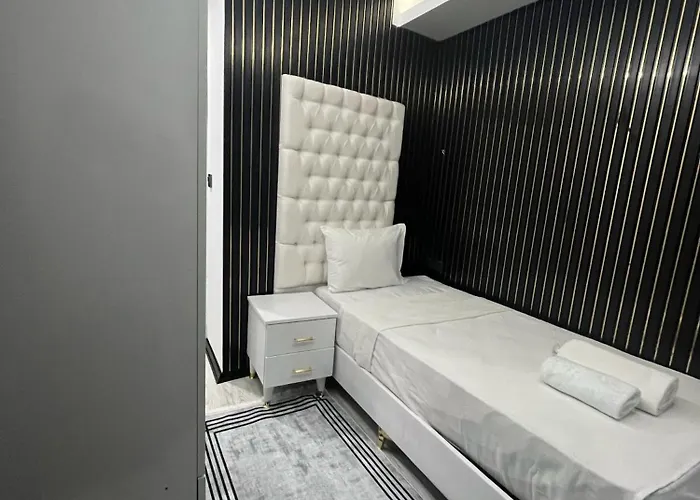 Отель Montenegro Стамбул