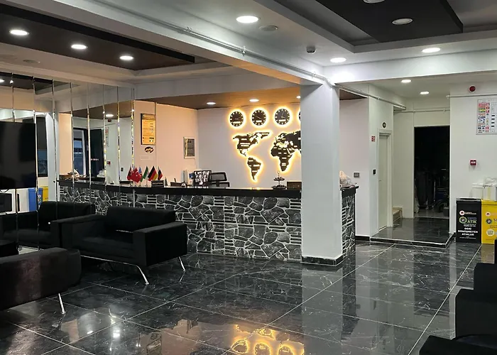 Отель Montenegro Стамбул