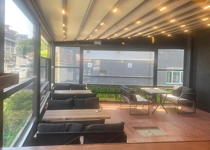 Отель Montenegro