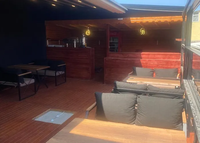 Montenegro Отель