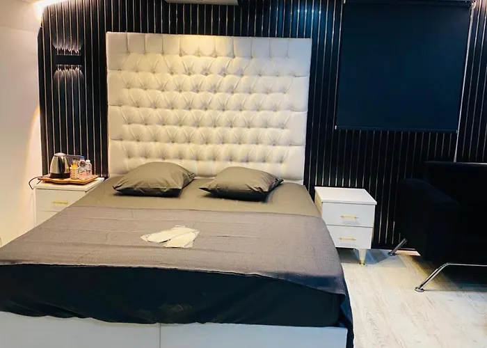 Montenegro Hotel Istanbul