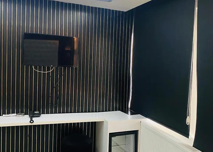 Hotel Montenegro Istanbul