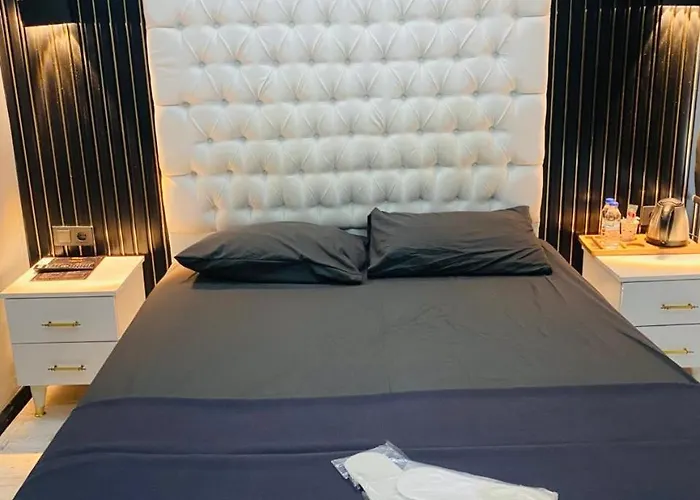 Hotel Montenegro Istanbul