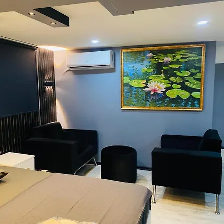 Montenegro 酒店 伊斯坦布尔