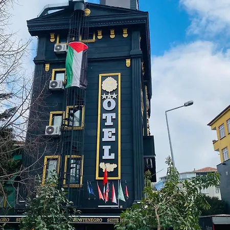 Montenegro Istanbulská provincie