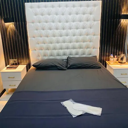 Hotel Montenegro Istambul